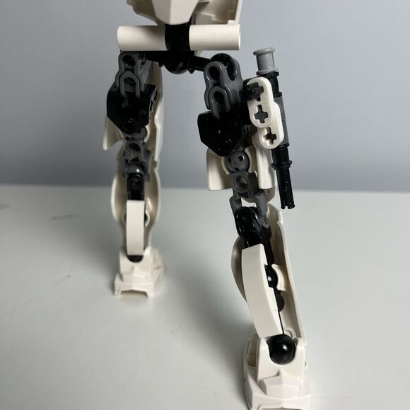 Lego Star Wars Figures: First Order Stormtrooper Complete w/Manual 75114 - Picture 11 of 11